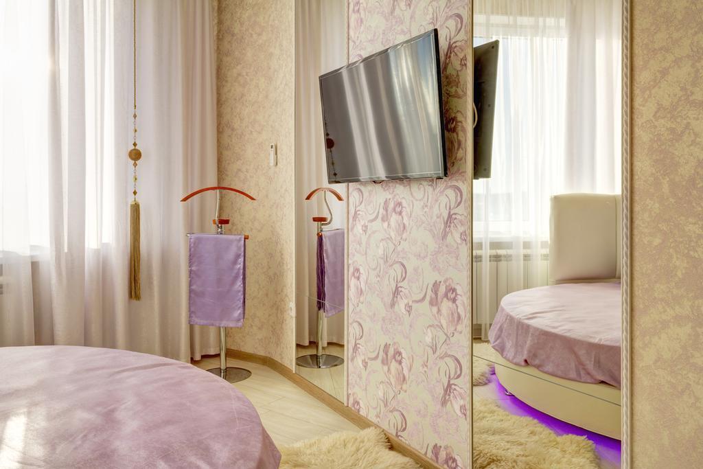 Innhome Apartments Tjeljabinsk Exteriör bild